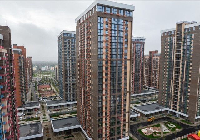 п Знаменский р-н Карасунский ул. Природная/Светлая/Свободы, стр. 13 фото