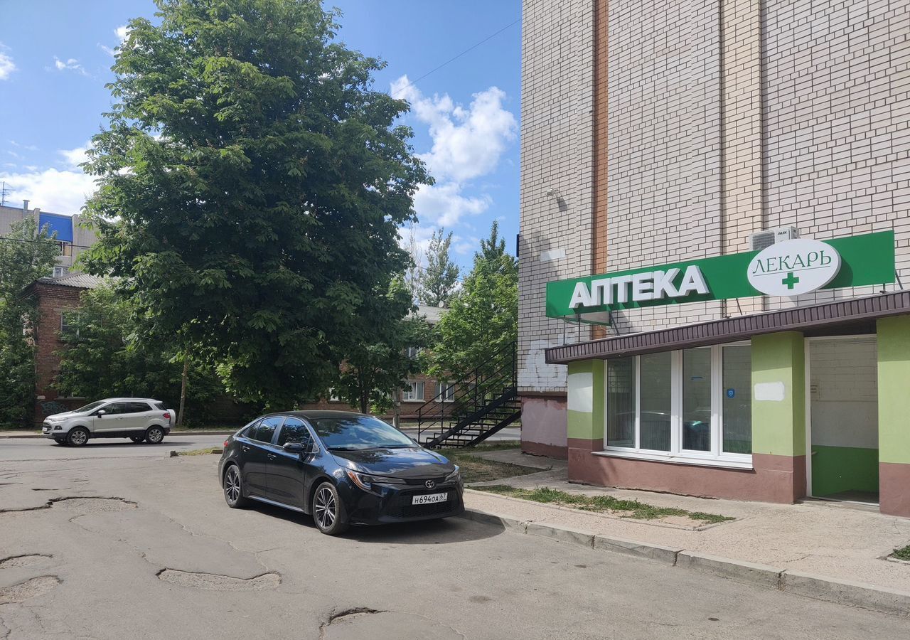 свободного назначения г Смоленск р-н Ленинский ул Черняховского 9 фото 1