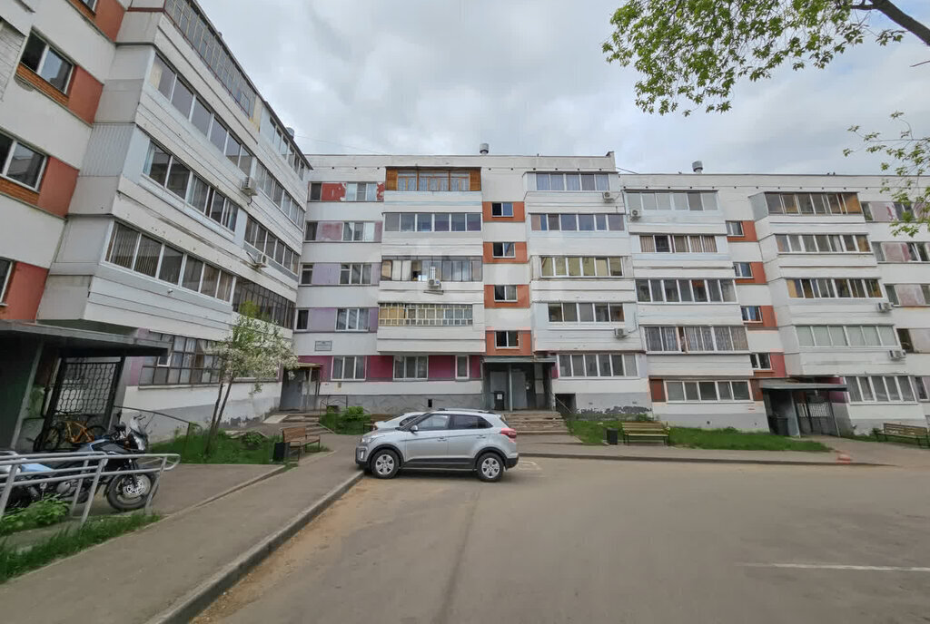 квартира г Набережные Челны ул Шамиля Усманова 66 фото 3