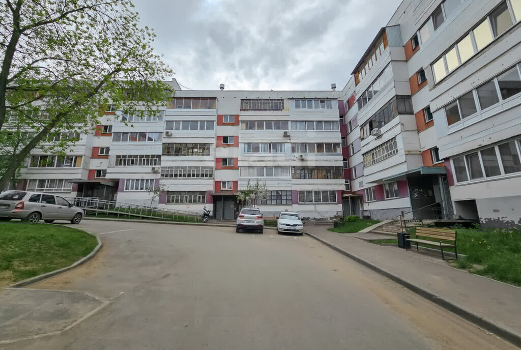 квартира г Набережные Челны ул Шамиля Усманова 66 фото 4
