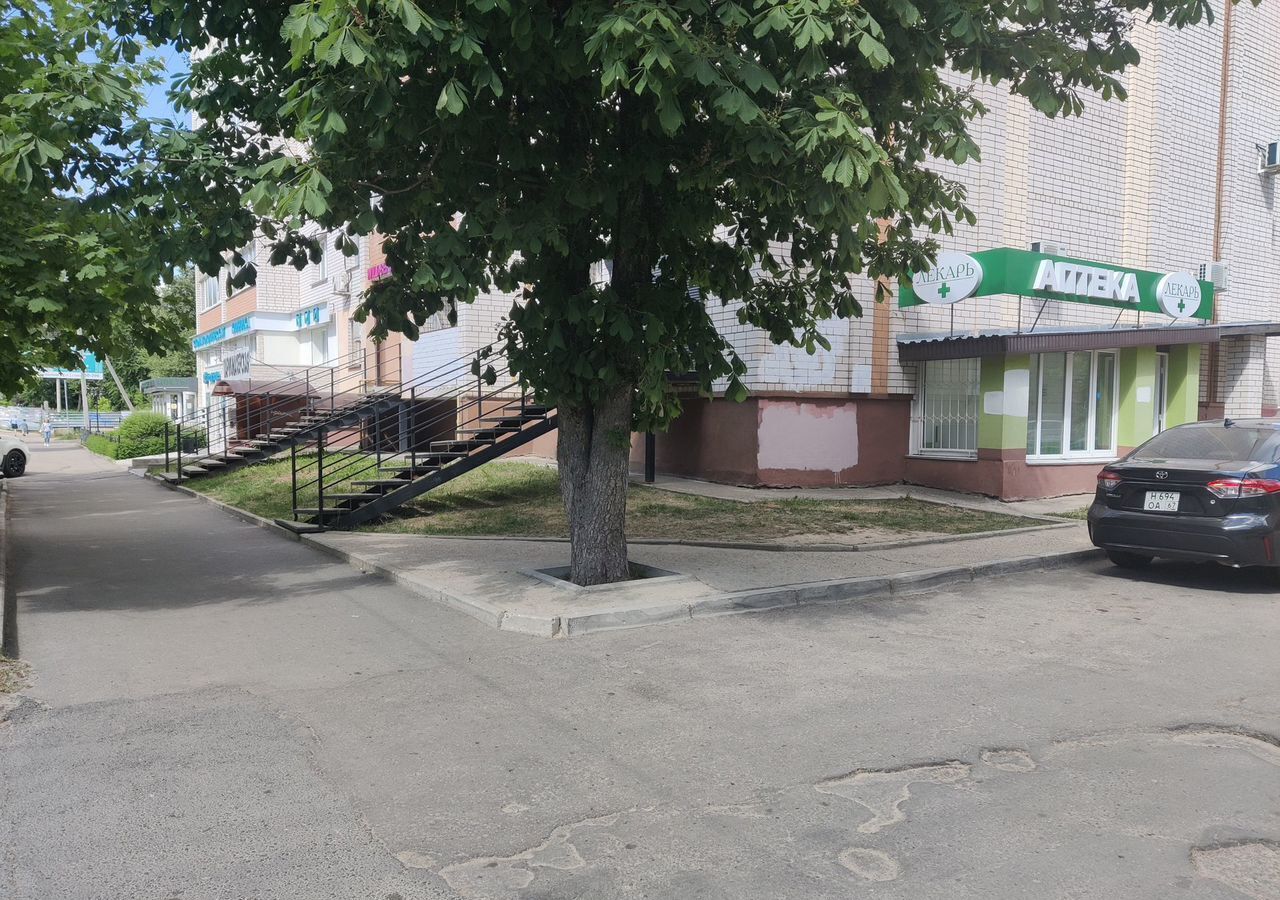 свободного назначения г Смоленск р-н Ленинский ул Черняховского 9 фото 2