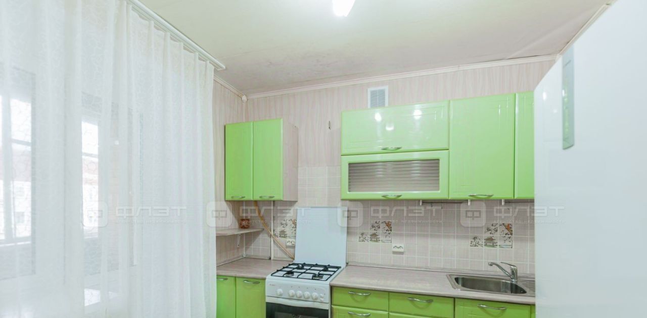 квартира г Казань Яшьлек ул Маршала Чуйкова 15 фото 3