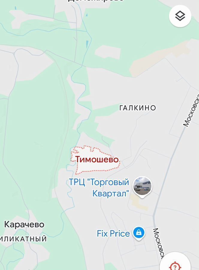 земля г Калуга д Тимошево р-н Московский 25 фото 2