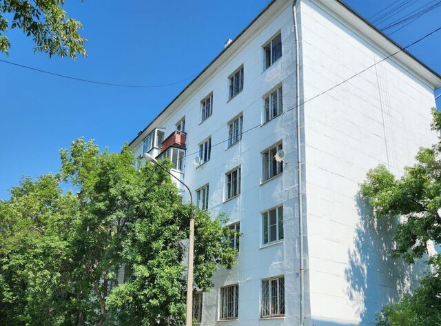 Уралмаш ул Хмелева 18 жилрайон фото