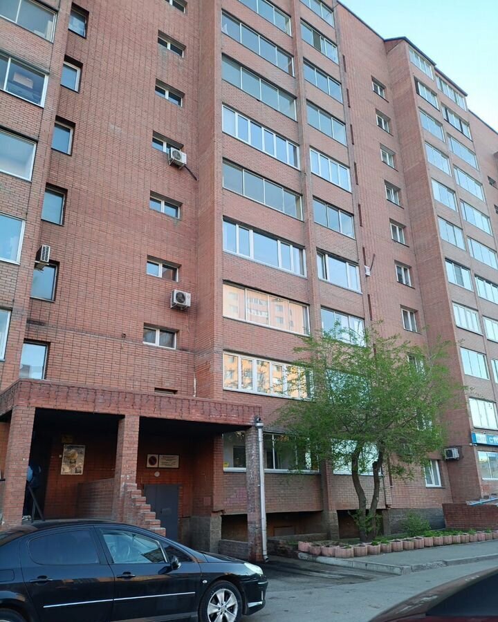 квартира г Красноярск р-н Советский ул Водопьянова 19 мкр-н Северный фото 1