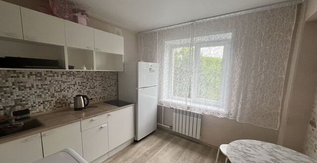 квартира р-н Железнодорожный ул Калинина 45 фото