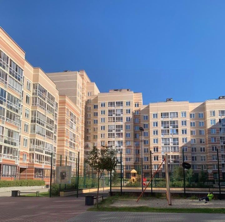 квартира г Екатеринбург р-н Чкаловский Ботаническая Солнечный жилрайон фото 3