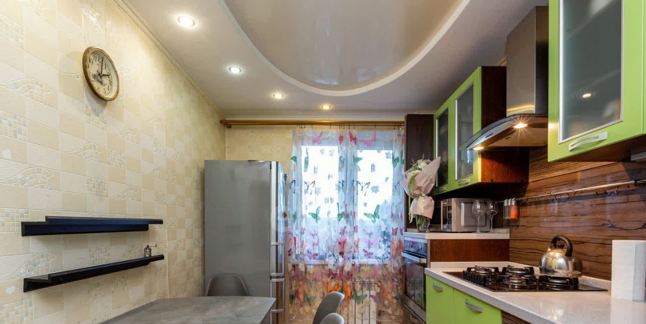 квартира г Екатеринбург Ботаническая ул. Атмосферная, 11 фото 2