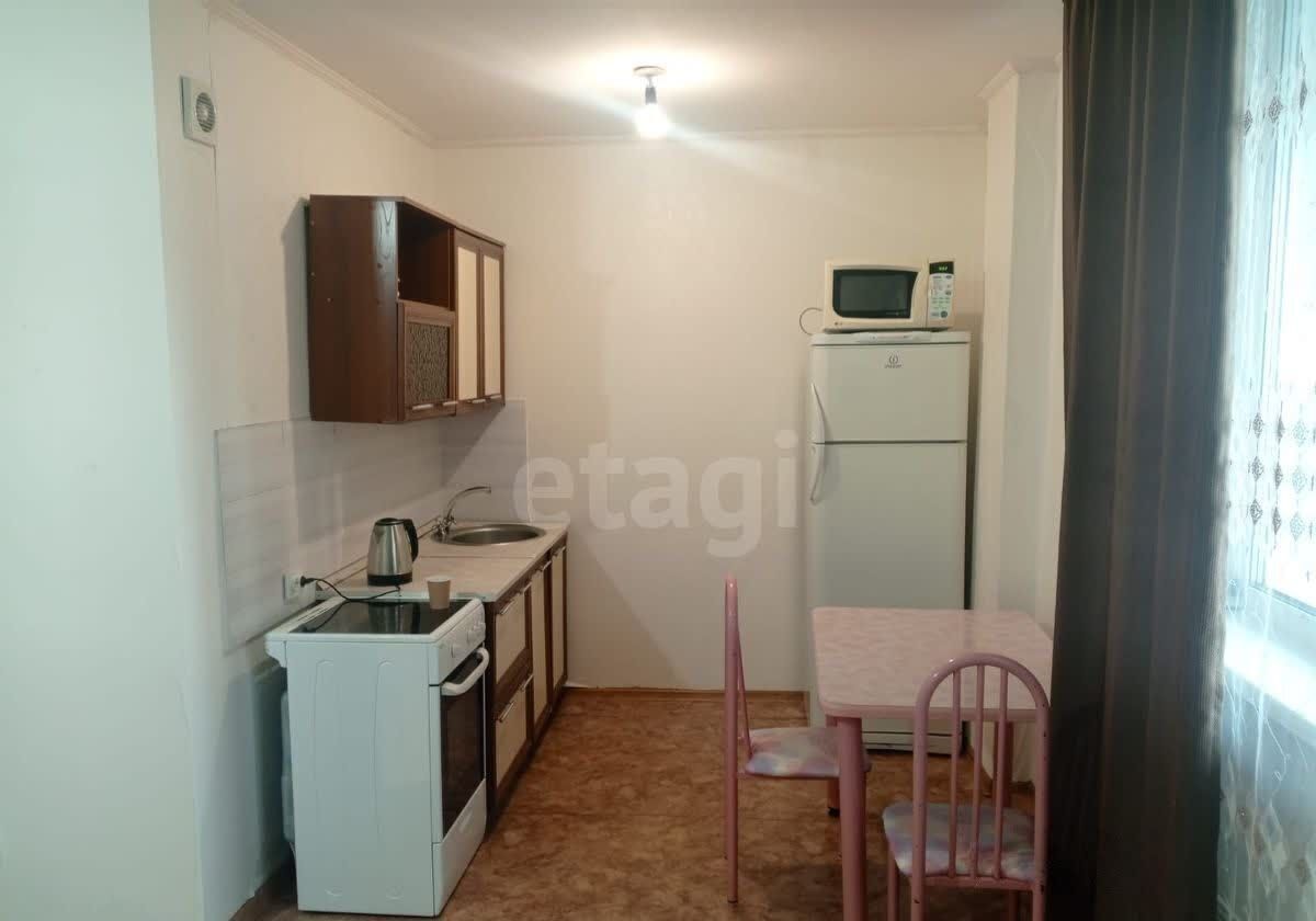 квартира г Красноярск р-н Свердловский ул Карамзина 18 фото 2