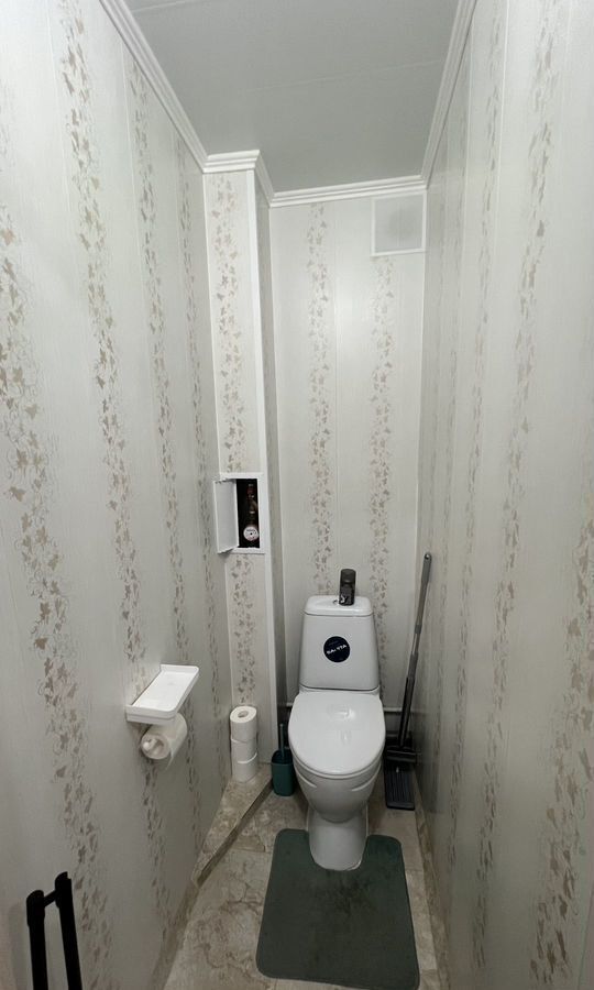 квартира г Красноярск р-н Железнодорожный ул Калинина 45 фото 3