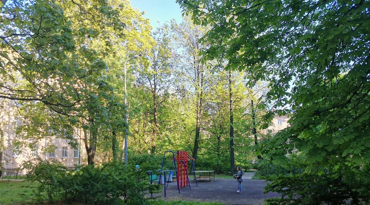 квартира г Санкт-Петербург Черная Речка ул Школьная 10 фото 11