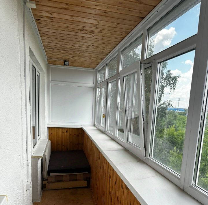 квартира г Курган ул Анфиногенова 5 фото 9