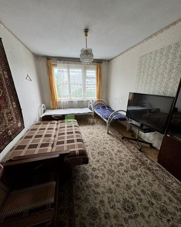 квартира г Челябинск р-н Курчатовский пр-кт Комсомольский 84а фото 6