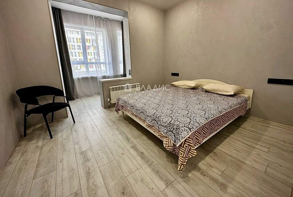 квартира г Пенза р-н Железнодорожный ул Измайлова 58ак/1 ЖК «Квартет» фото 7