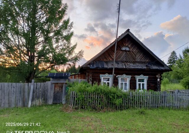 п Комарихинский ул Пушкина 18 Сылва фото