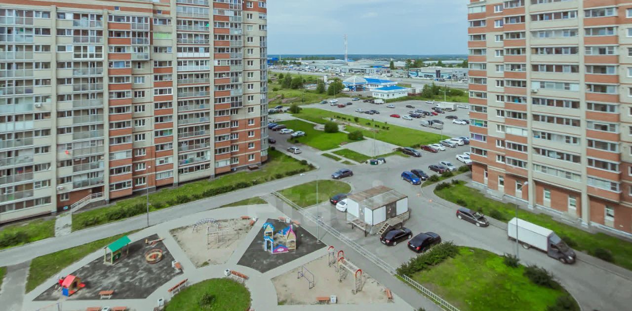 квартира г Вологда мкр Зелёный Город 1 Зеленый Город фото 4