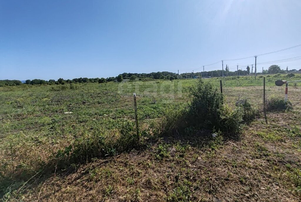 земля г Новороссийск территория Автодорога Юровка-Раевская-Новороссийск, километр 22-й фото 2