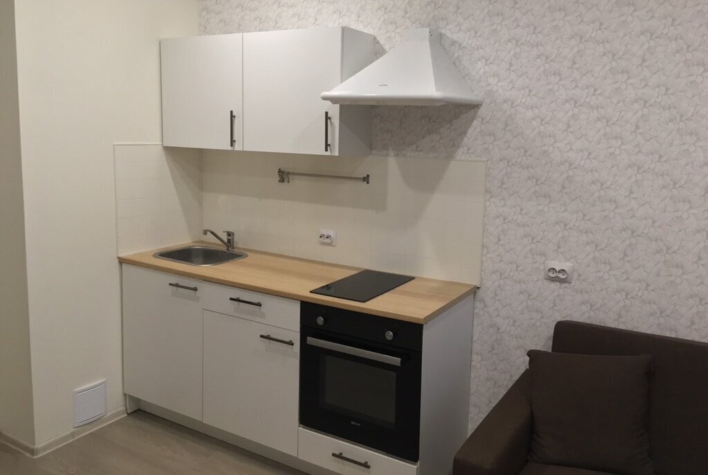 квартира р-н Всеволожский г Мурино б-р Петровский 12к/1 Девяткино фото 2