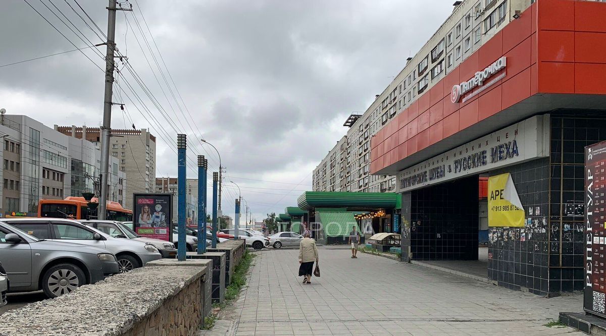свободного назначения г Новосибирск метро Площадь Гарина-Михайловского ул Челюскинцев 15 фото 4