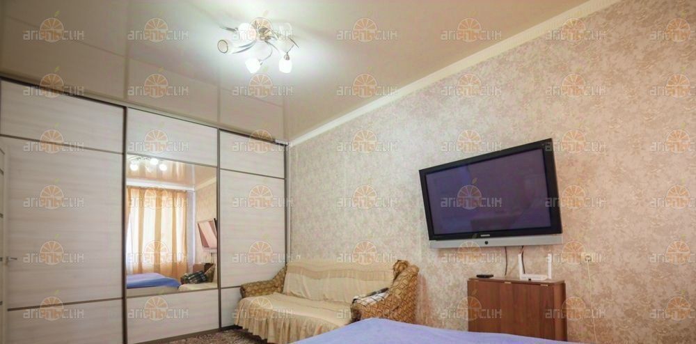 квартира г Ставрополь р-н Промышленный Юго-Западный ул Тухачевского 28/7 фото 4