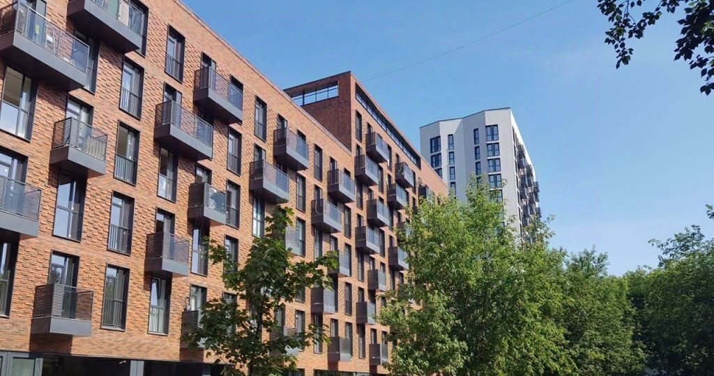 гараж г Москва метро Тульская 3-й Павелецкий проезд, 3 фото 1
