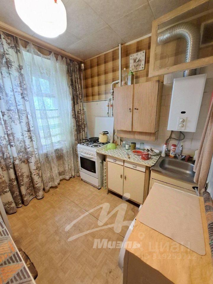 квартира г Химки ул Пролетарская 16 фото 1