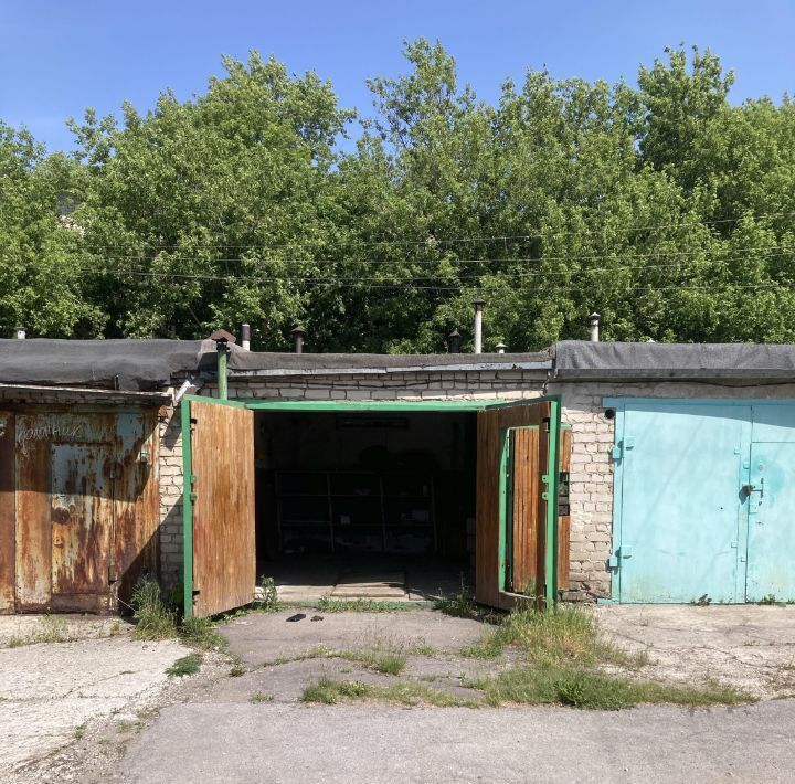 гараж г Липецк р-н Советский № 2 За Рулем гаражно-строительный кооператив, 36/26 фото 1