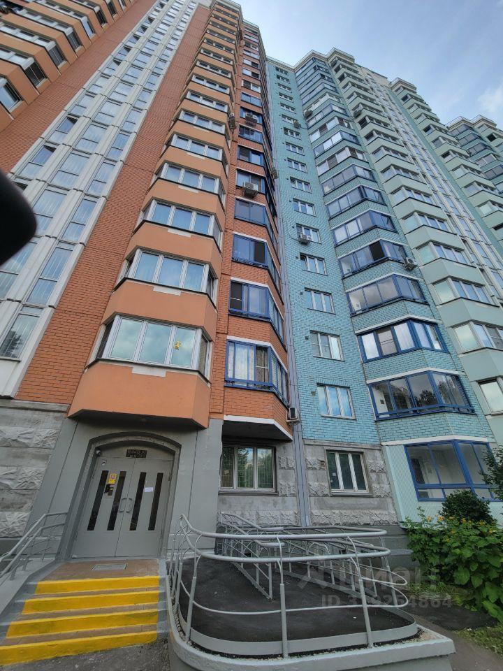 квартира г Москва СЗАО Южное Медведково проезд Ясный 16 Московская область фото 1