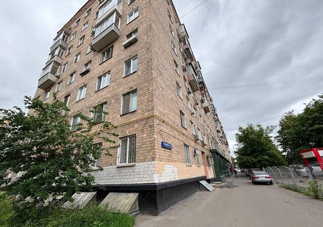 ул Годовикова 2 муниципальный округ Останкинский фото