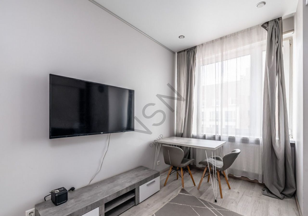 квартира г Москва метро Стахановская пр-кт Рязанский 2/1к 4п муниципальный округ Нижегородский фото 4