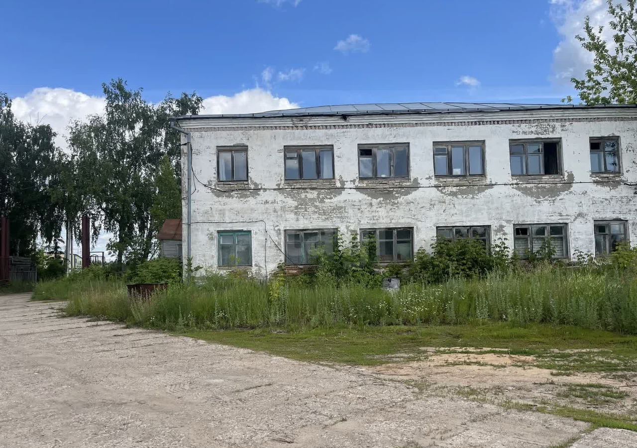 земля р-н Лаишевский г Лаишево ул Производственная 4 муниципальное образование Лаишево фото 1