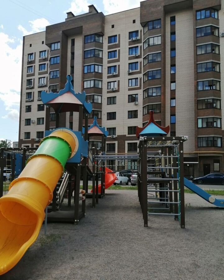 квартира г Тамбов р-н Октябрьский ул З.Космодемьянской 3 фото 1