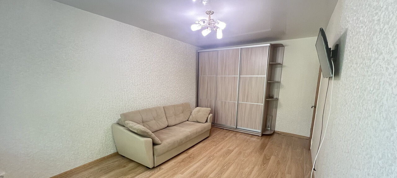 квартира г Кострома ул Фестивальная 1а фото 1
