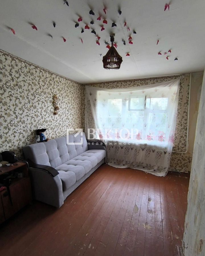 квартира г Иваново р-н Советский мкр-н ТЭЦ-3, 4 фото 1