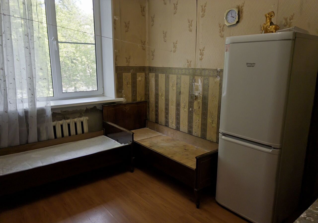 комната г Люберцы микрорайон Панки пр-кт Октябрьский 380д фото 1