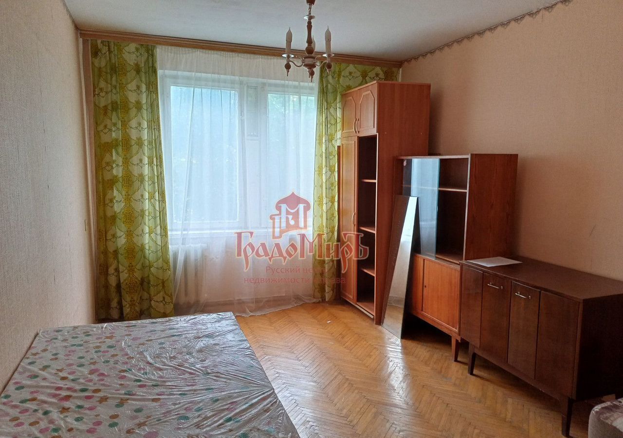 квартира г Сергиев Посад ул Солнечная 2 Сергиево-Посадский г. о. фото 1