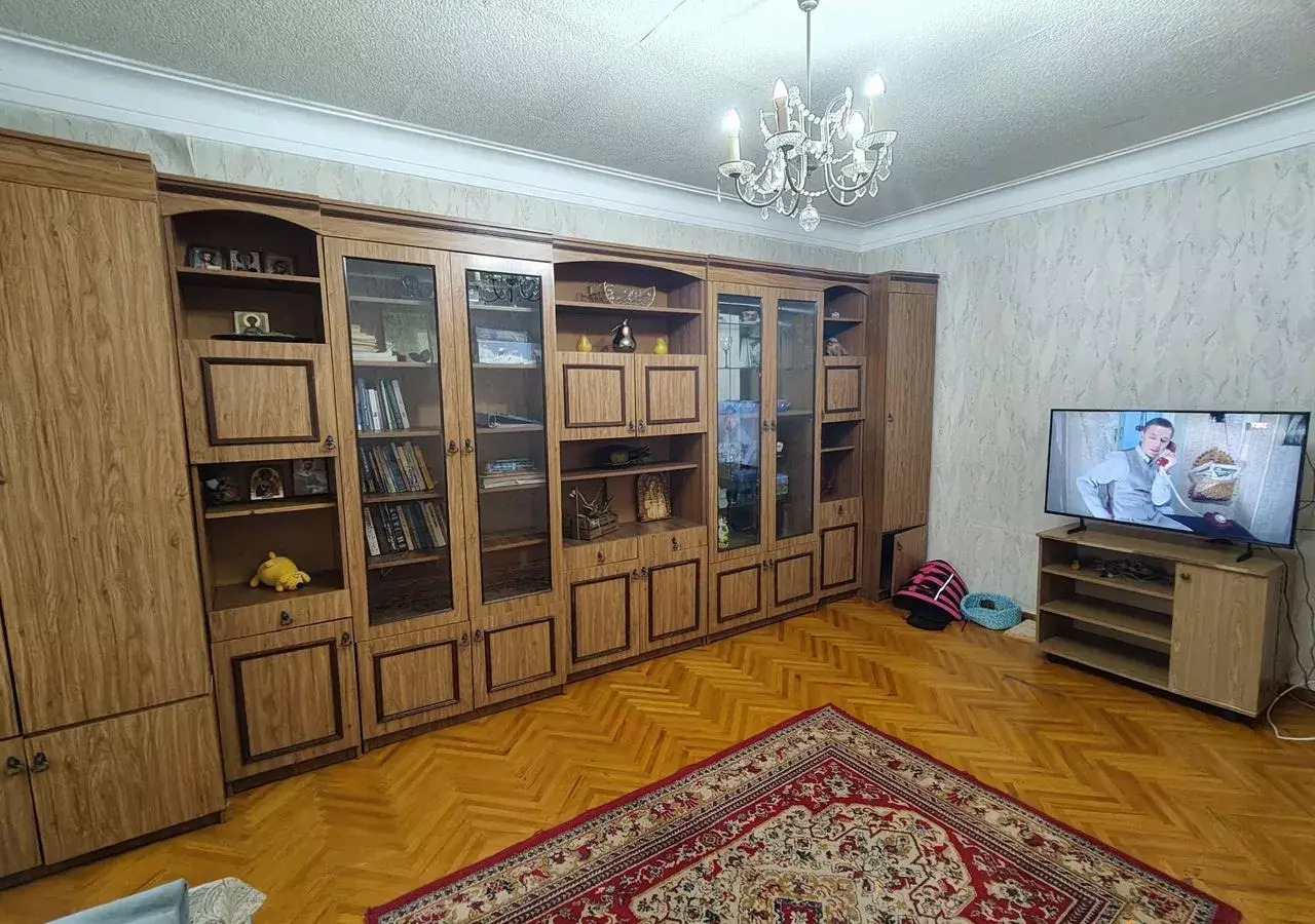 квартира г Шахты ул 50 лет ВЛКСМ 19а фото 3