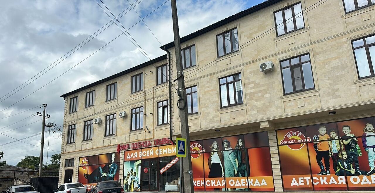 квартира г Кизляр ул Туманяна 1 фото 3