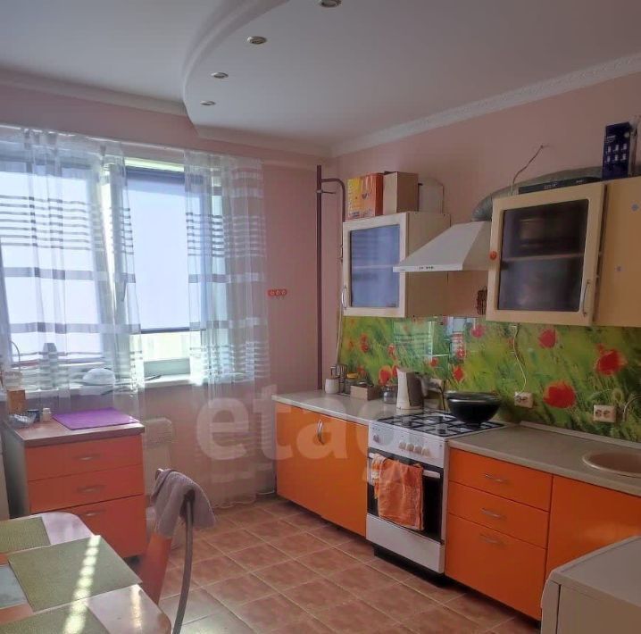 квартира г Тюмень р-н Ленинский ул Академика Сахарова 40 фото 2