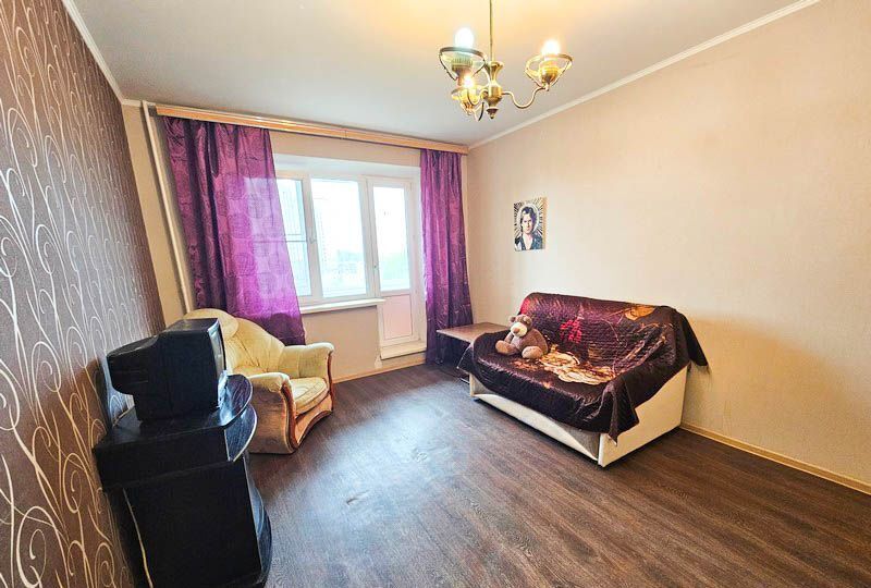 квартира г Обнинск ул Гагарина 57 фото 3