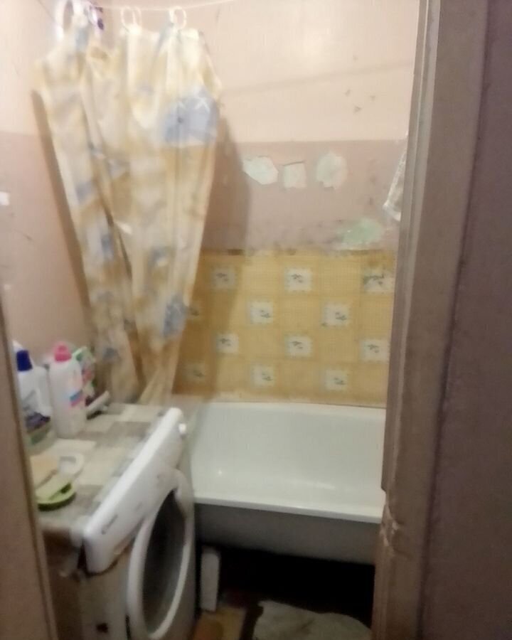 комната г Уфа р-н Орджоникидзевский ул Адмирала Ушакова 86/1 фото 4