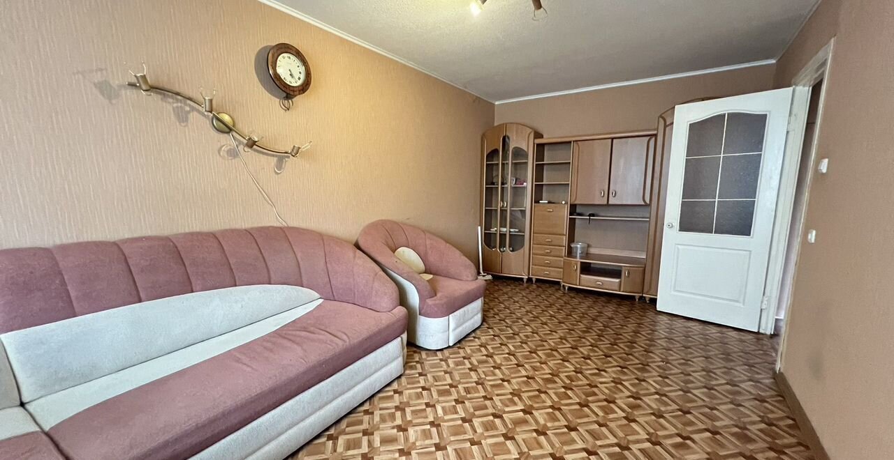 квартира г Пенза Пенза-4 ул Ладожская 95 р-н Октябрьский фото 3