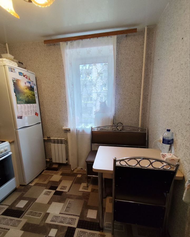 квартира г Рязань р-н Московский ул Комбайновая 1/5 фото 4