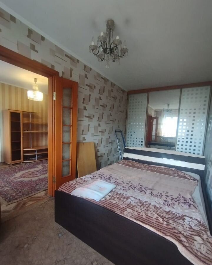 квартира г Кемерово р-н Центральный ул 50 лет Октября 24 фото 4