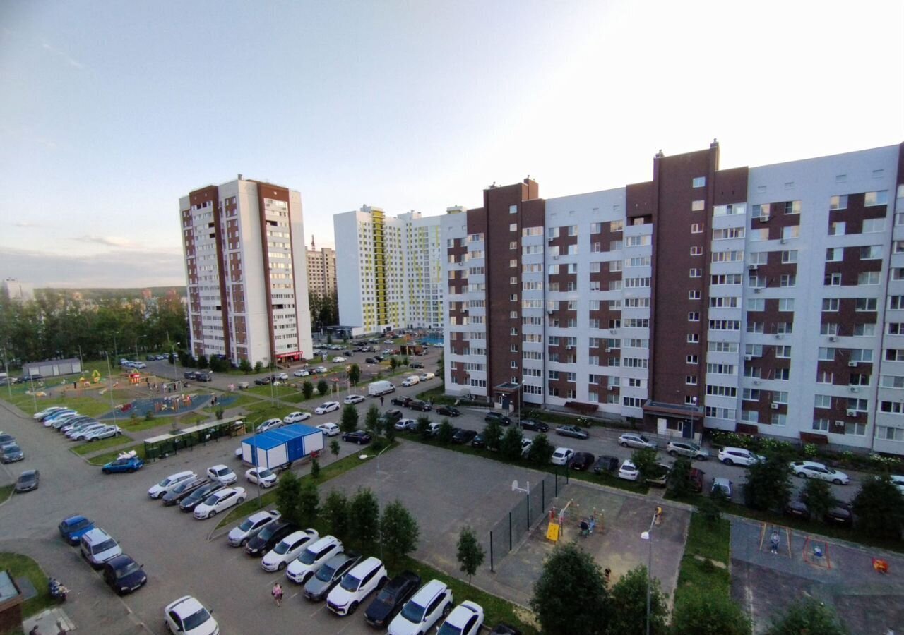 квартира г Пенза Пенза-4 ул 65-летия Победы 23 р-н Октябрьский фото 1
