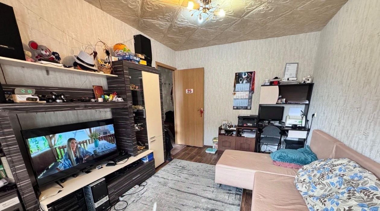 квартира г Новокузнецк р-н Центральный ул Фестивальная 7 фото 3