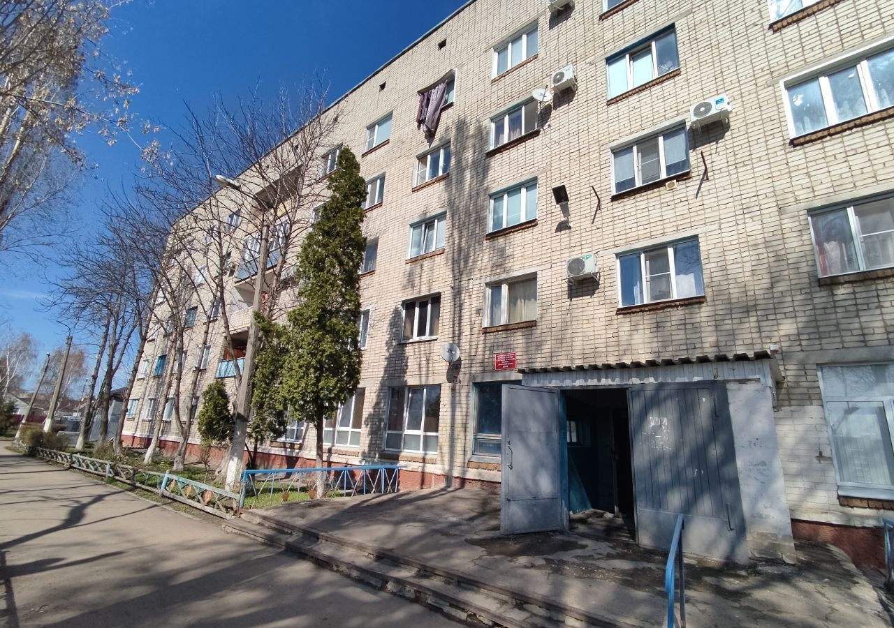 комната р-н Алексеевский г Алексеевка ул Республиканская 15а фото 1