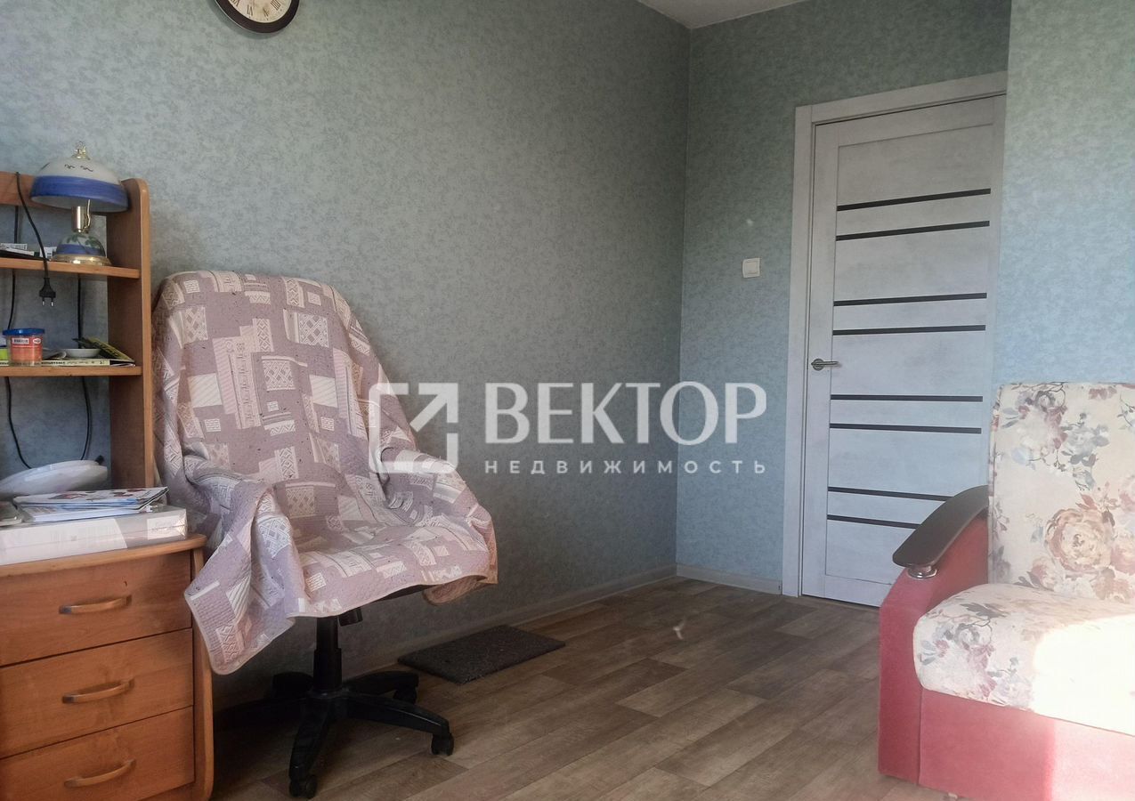 квартира г Кострома р-н Фабричный Первомайский ул Боровая 14 фото 2