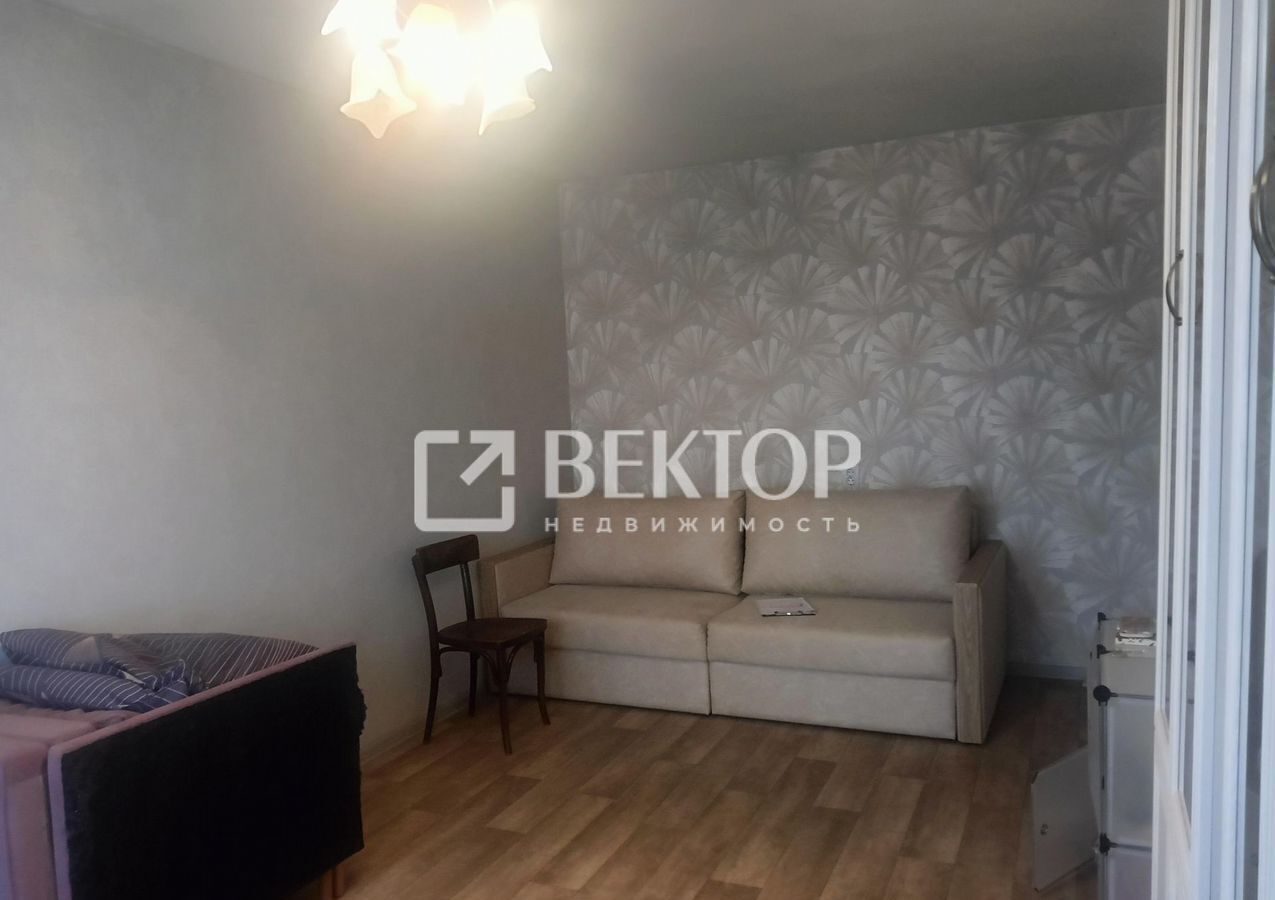 квартира г Кострома р-н Фабричный Первомайский ул Боровая 14 фото 4