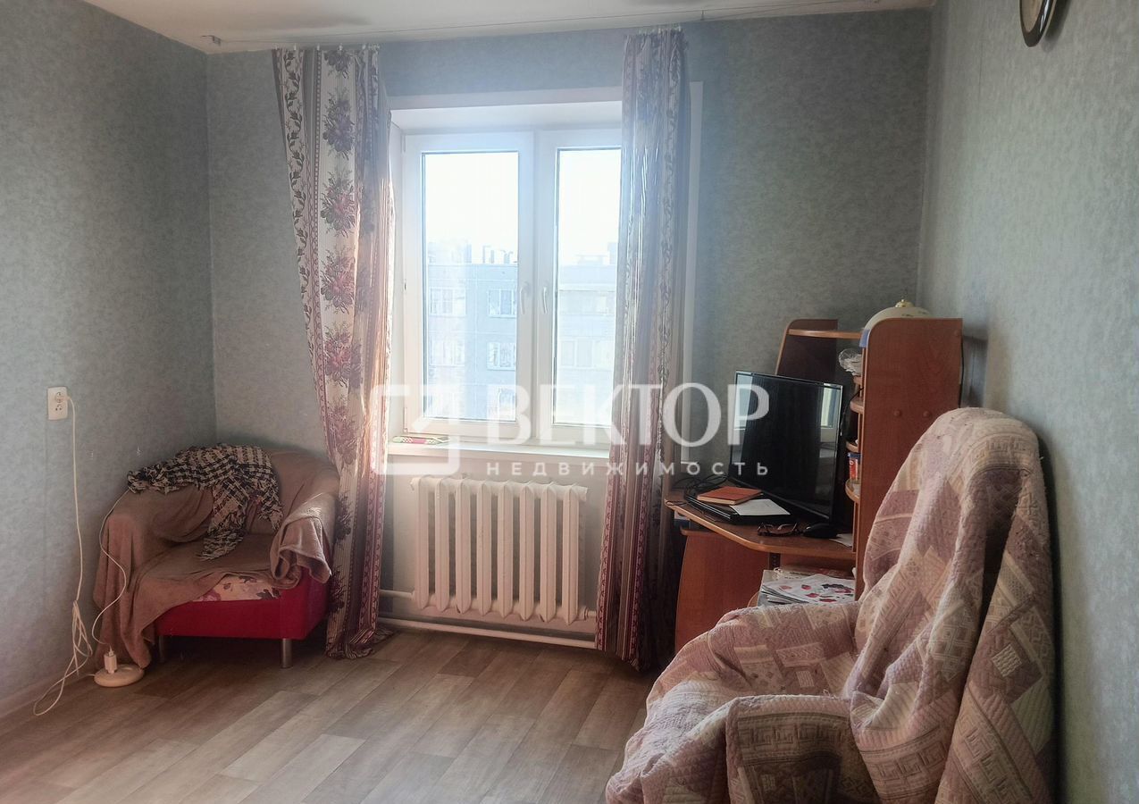 квартира г Кострома р-н Фабричный Первомайский ул Боровая 14 фото 3
